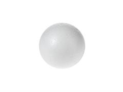 Sfera polistirolo apribile diametro 9 cm. 16pz.