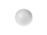 Sfera polistirolo apribile diametro 9 cm. 16pz.
