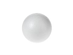 Sfera polistirolo apribile diametro 12 cm. 8pz.