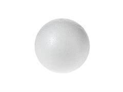 Sfera polistirolo apribile diametro 14 cm. 5pz.