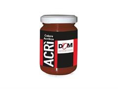 Colore Acrilico Simply Marrone Chiaro 150ml
