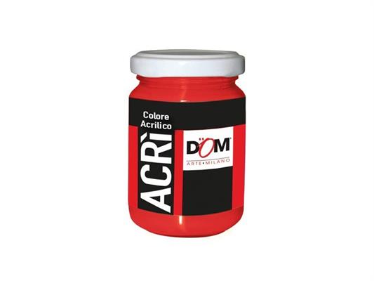 Colore Acrilico Simply Rosso Brillante 150ml