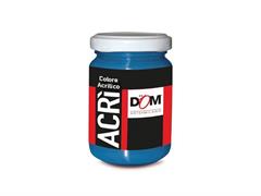 Colore Acrilico Simply Blu Scuro 150ml