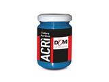 Colore Acrilico Simply Blu Scuro 150ml