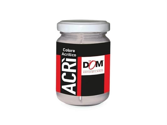 Colore Acrilico Simply Argento 150ml