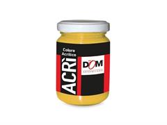 Colore Acrilico Simply Oro Pallido 150ml