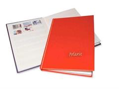 Album Polaris 10 carte
