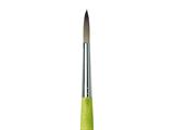 Pennello Fit Synthetics Da Vinci Punta Tonda N.8