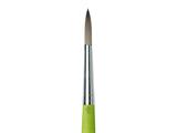 Pennello Fit Synthetics Da Vinci Punta Tonda N.10