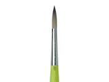 Pennello Fit Synthetics Da Vinci Punta Tonda N.12