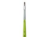 Pennello Fit Synthetics Da Vinci Punta Piatta N.2