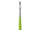 Pennello Fit Synthetics Da Vinci Punta Piatta N.4