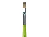 Pennello Fit Synthetics Da Vinci Punta Piatta N.8
