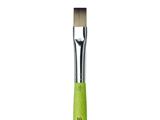 Pennello Fit Synthetics Da Vinci Punta Piatta N.10