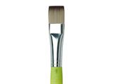 Pennello Fit Synthetics Da Vinci Punta Piatta N.20