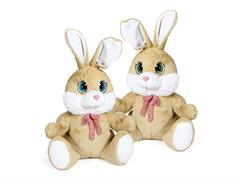 Pupazzo Bunny 60cm con occhi glitter