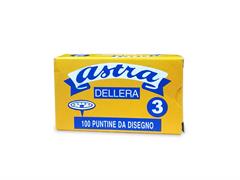 Puntine in acciaio N.3