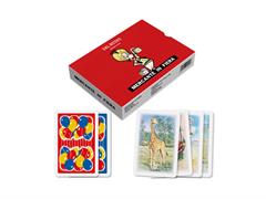 Carte Mercante in fiera 