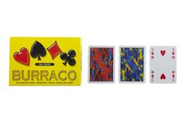 Carte Burraco De Luxe