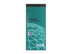 Blocco cambiali uso scuola