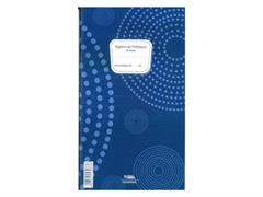 Registro del professore 17x31 (10 Classi)