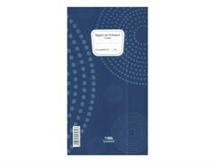 Registro del Professore 17x31 (3 Classi)