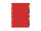 Separatore A4 PPL a 12 tasti