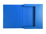 Cartella 25x35 dorso 2,5 con elastici
