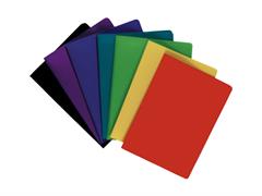 Portalistino A4 ppl colori assortiti fogli 60
