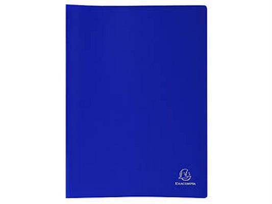 Portalistino A4 ppl blu fogli 60