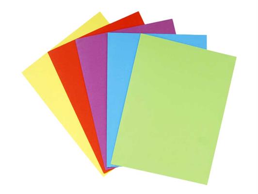 Cartellina per atti doppia tasca