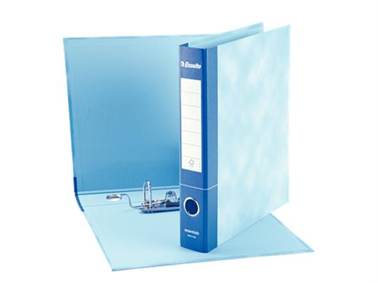 Registratore Essentials G74 Dorso 5 - Blu