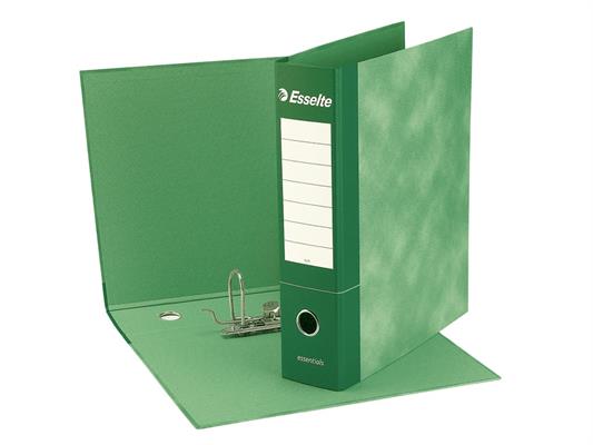 Registratore Essential G75 d.8 verde