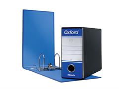 Registratore Oxford Memo G81 Dorso 8