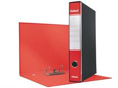 Registratore Oxford G84 Dorso 5 - Rosso