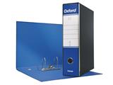 Registratore Oxford G85 Dorso 8 - Blu