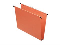 Cartella sospesa per cassetti 39cm. base a U dorso 3cm. 