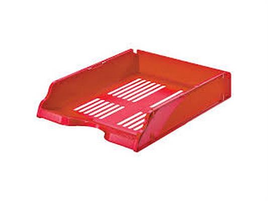 Vaschetta transit rosso