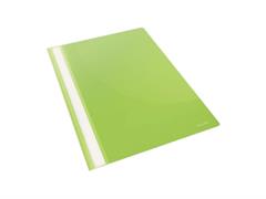 Cartella A4 con spillo in ppl report verde