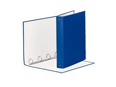 Custodia Meeting 22x30 4 anelli d.30 blu
