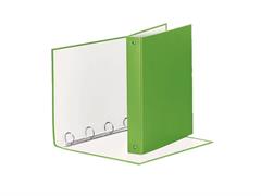 Custodia Meeting 22x30 4 anelli d.30 verde