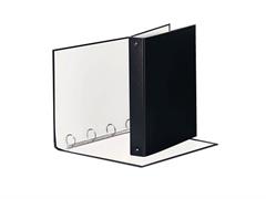 Custodia Meeting 22x30 4 anelli d.30 nera