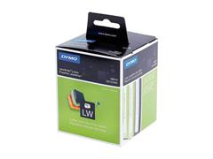 Etichette LW Registratori 190x59 mm.