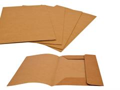 Cartelline Eco 3 lembi 225 gr. - Avana