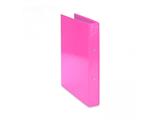 Custodia A4 4 anelli rosa