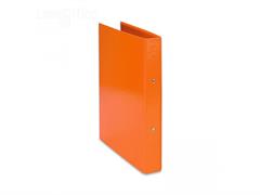 Custodia A4 4 anelli arancione