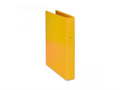 Custodia A4 4 anelli giallo