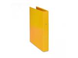 Custodia A4 4 anelli giallo