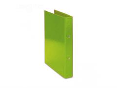 Custodia A4 4 anelli verde lime