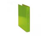 Custodia A4 4 anelli verde lime